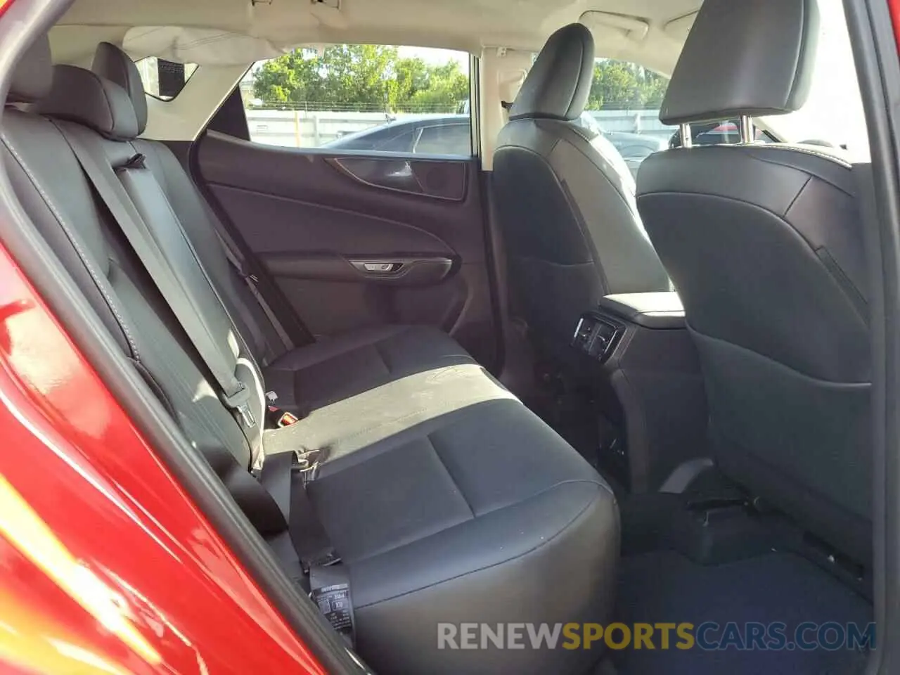 11 Photograph of a damaged car 2T2ADCAZ8RC006506 LEXUS NX 250 BAS 2024