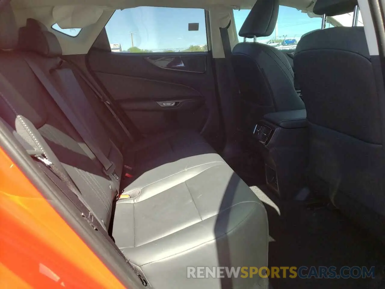 10 Photograph of a damaged car 2T2ADCAZ8RC013052 LEXUS NX 250 BAS 2024