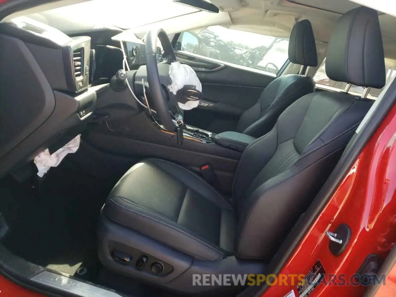 7 Photograph of a damaged car 2T2ADCAZ8RC013052 LEXUS NX 250 BAS 2024