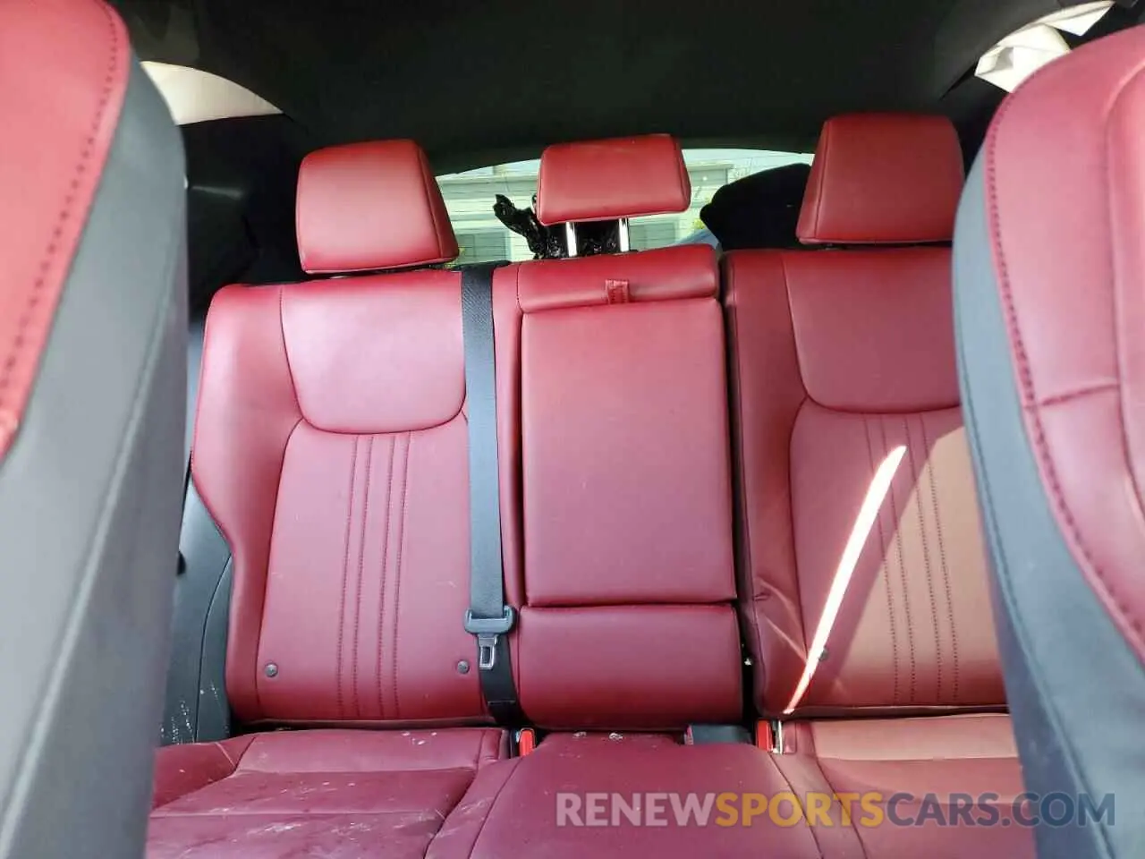 10 Photograph of a damaged car 2T2ADCAZ9RC012170 LEXUS NX 250 BAS 2024