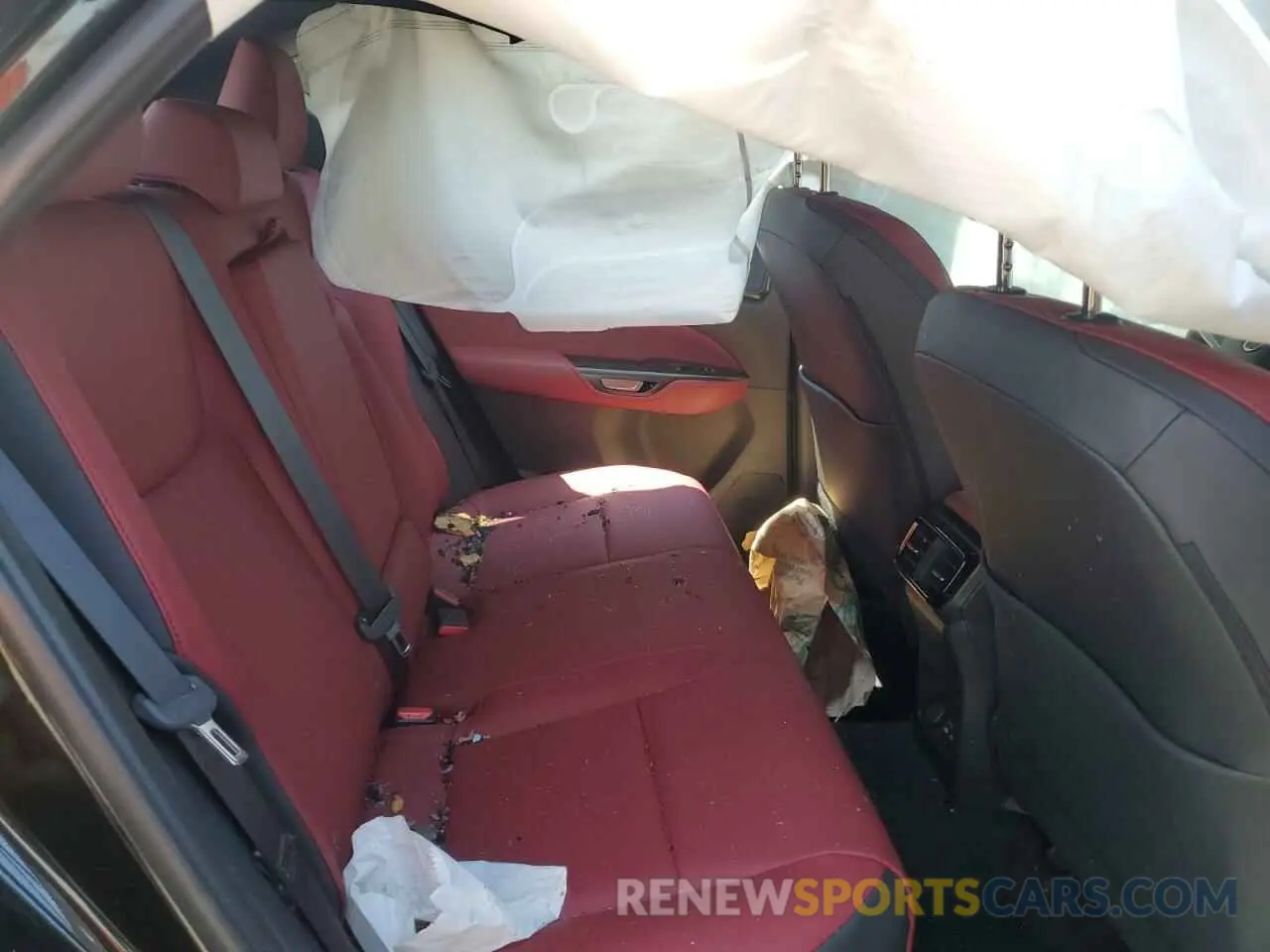 11 Photograph of a damaged car 2T2ADCAZXRC014722 LEXUS NX 250 BAS 2024