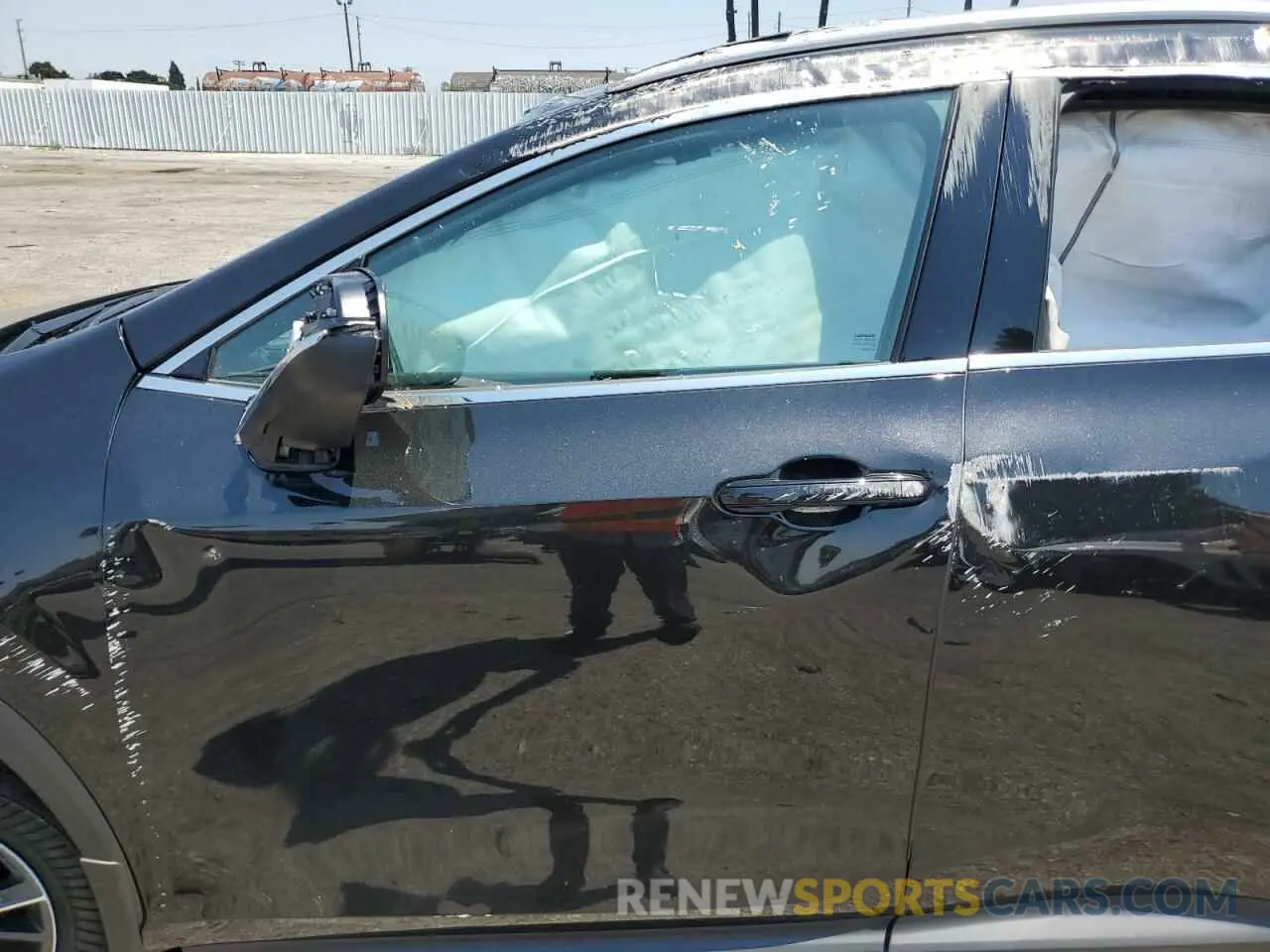7 Photograph of a damaged car 2T2ADCAZXRC014722 LEXUS NX 250 BAS 2024