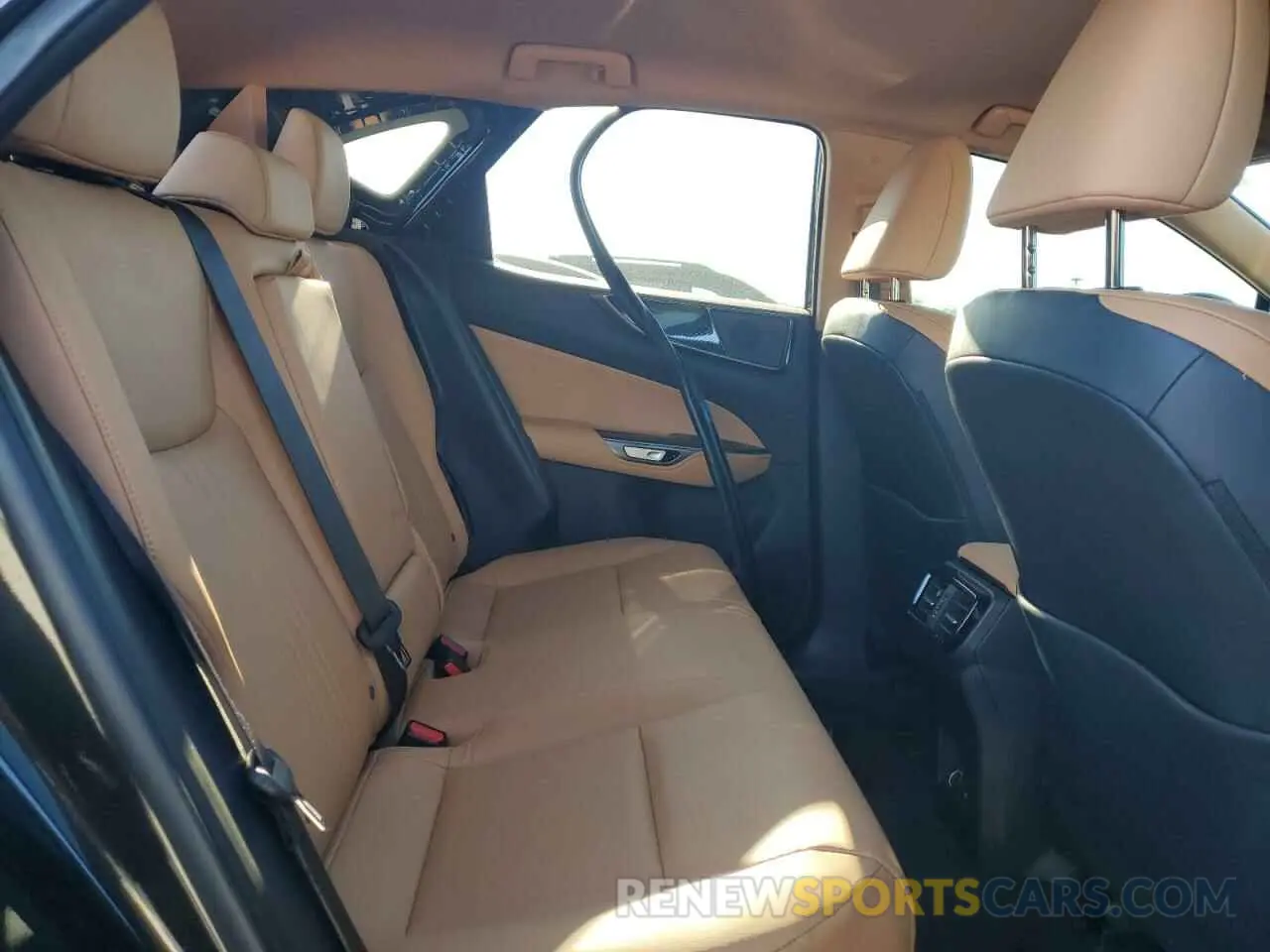 11 Photograph of a damaged car 2T2ADCAZ0SC017635 LEXUS NX 250 BAS 2025