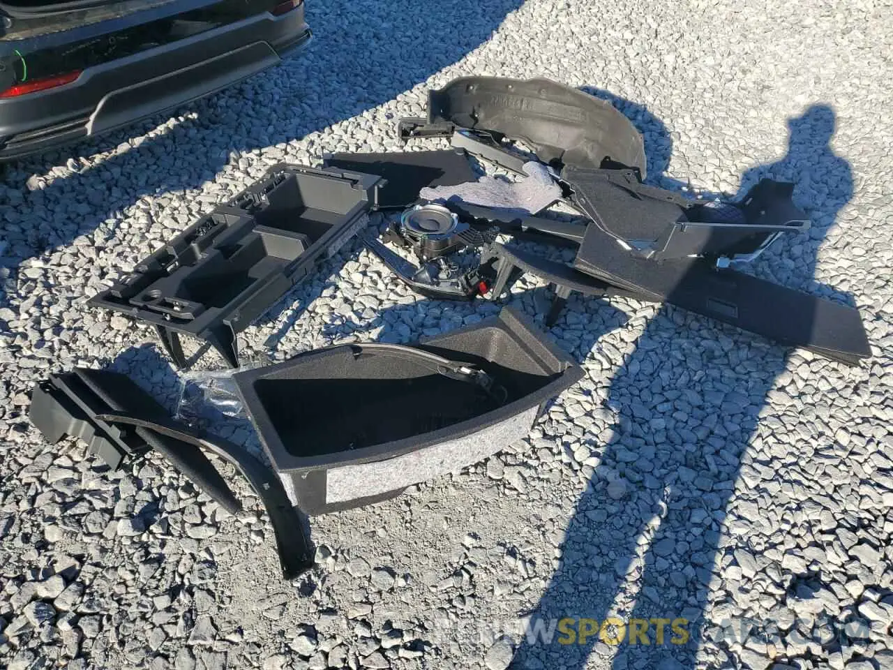 13 Photograph of a damaged car 2T2ADCAZ0SC017635 LEXUS NX 250 BAS 2025