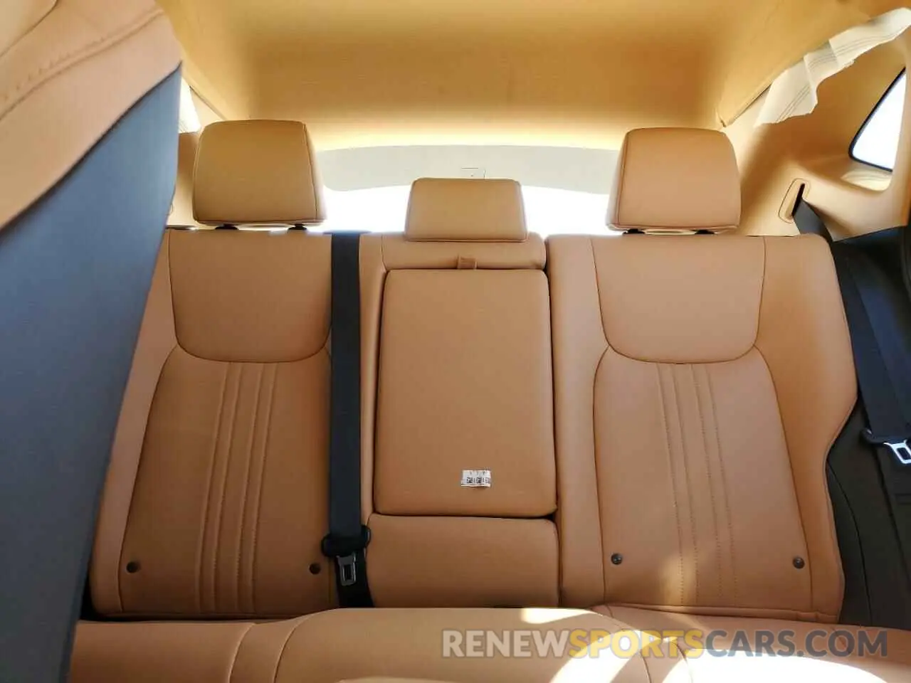 10 Photograph of a damaged car 2T2ADCAZ7SC023643 LEXUS NX 250 BAS 2025