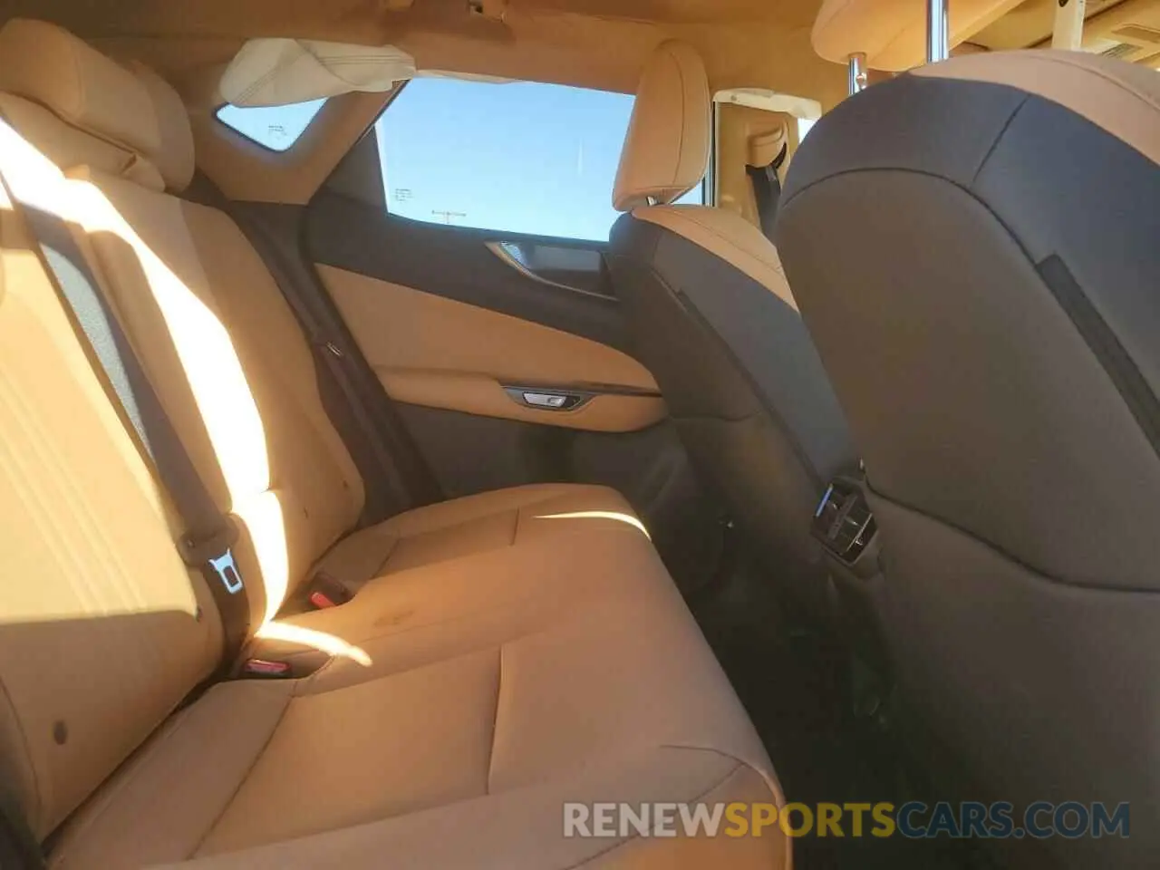 11 Photograph of a damaged car 2T2ADCAZ8SC019651 LEXUS NX 250 BAS 2025