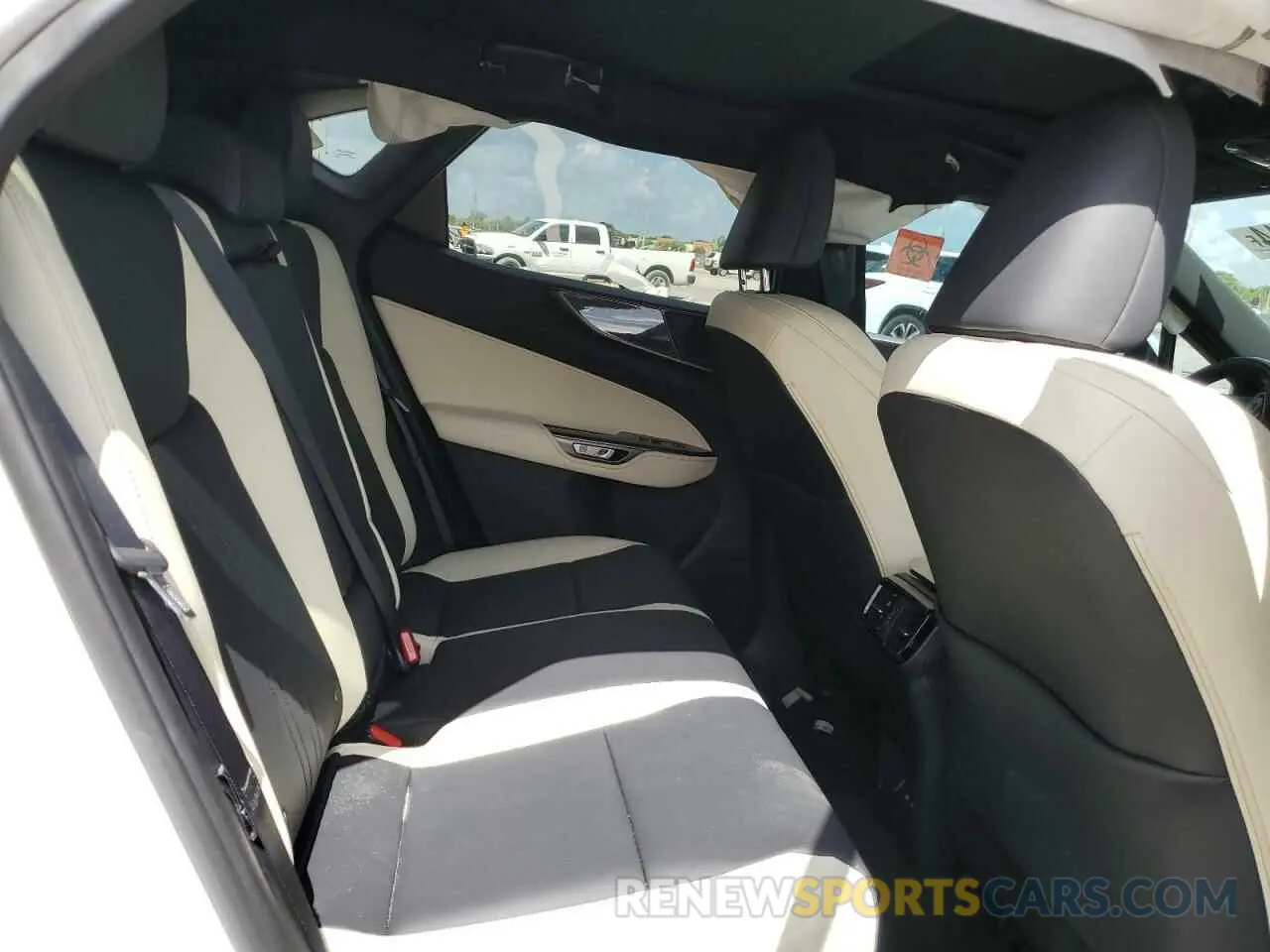 11 Photograph of a damaged car 2T2GDCAZ0RC010043 LEXUS NX 250 PRE 2024