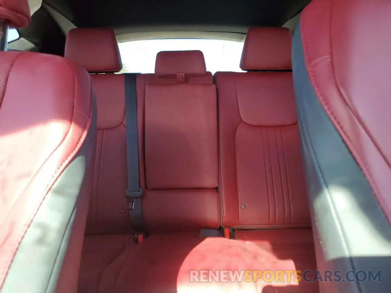 10 Photograph of a damaged car 2T2GDCAZ6RC009866 LEXUS NX 250 PRE 2024