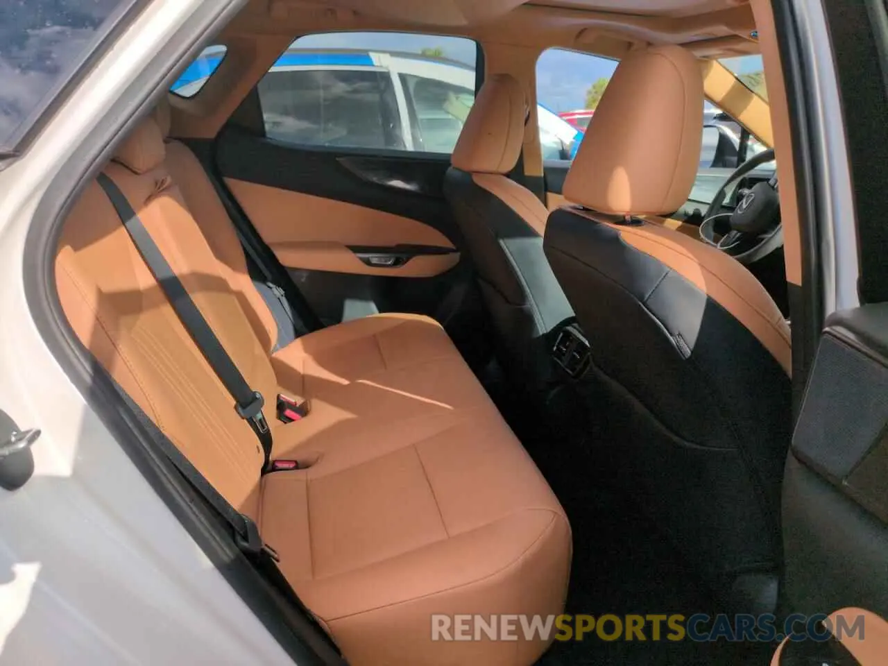 11 Photograph of a damaged car 2T2GDCAZ6RC014369 LEXUS NX 250 PRE 2024