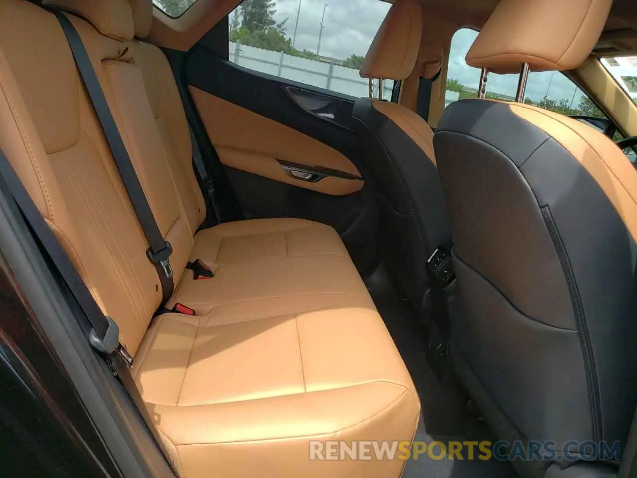 11 Photograph of a damaged car 2T2GDCAZ8RC011666 LEXUS NX 250 PRE 2024