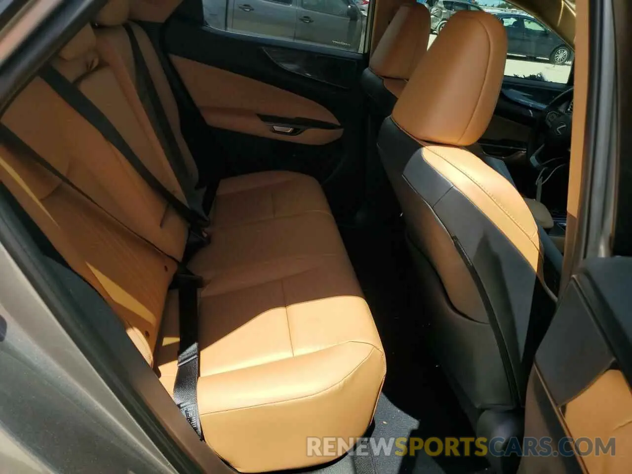 11 Photograph of a damaged car 2T2GDCAZXRC014844 LEXUS NX 250 PRE 2024