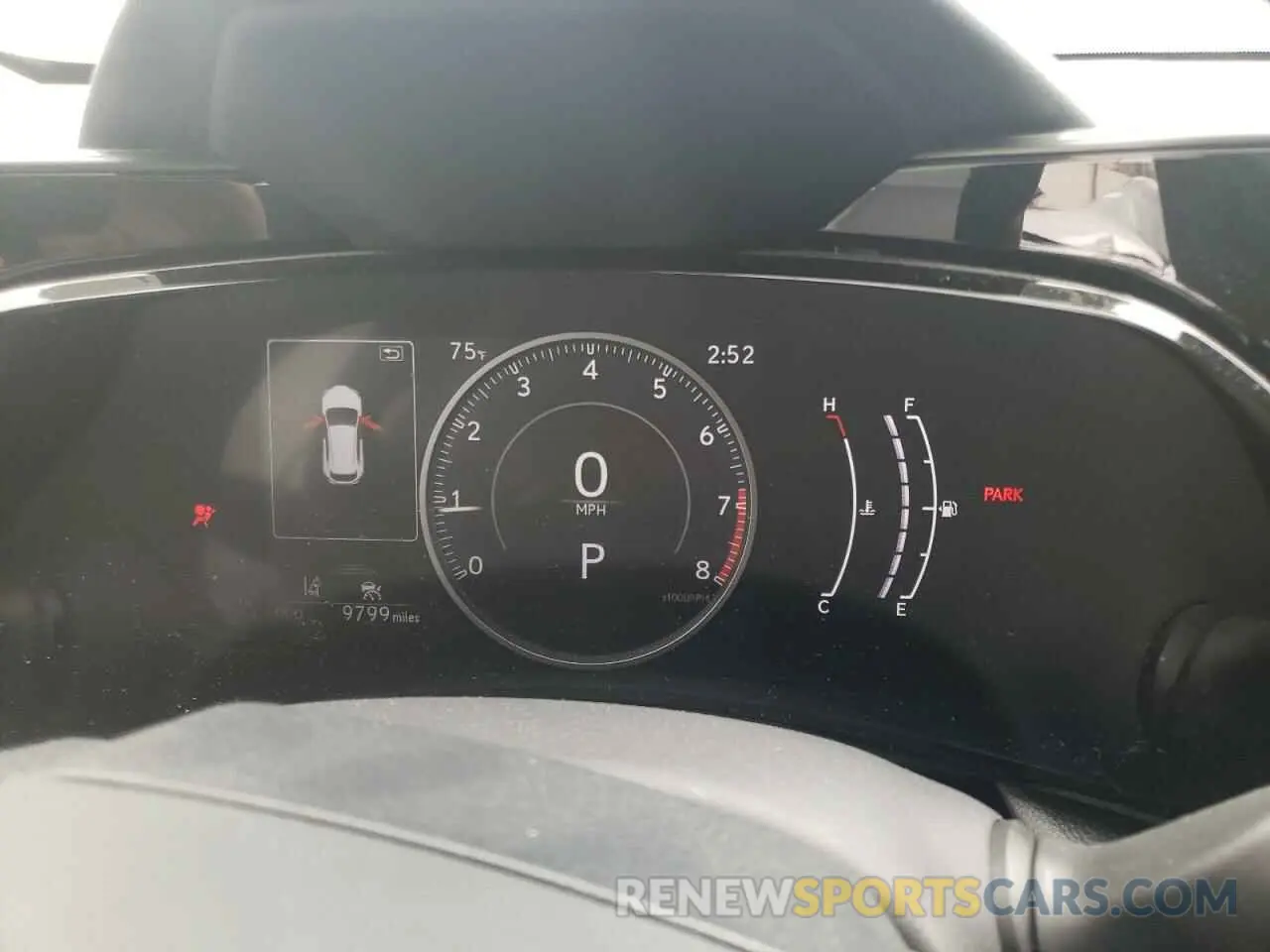 9 Photograph of a damaged car JTJGDCAZ1R2009466 LEXUS NX 250 PRE 2024
