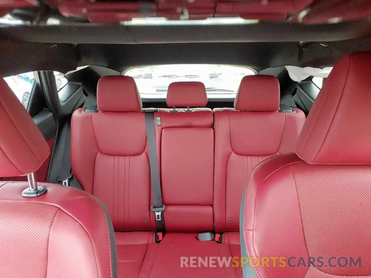 10 Photograph of a damaged car JTJGDCAZ1R5015072 LEXUS NX 250 PRE 2024