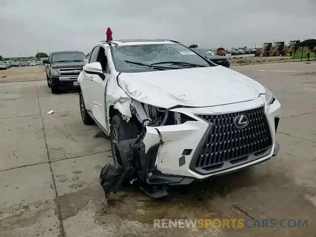 15 Photograph of a damaged car JTJGDCAZ1R5015072 LEXUS NX 250 PRE 2024