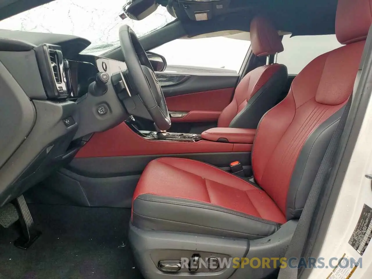 7 Photograph of a damaged car JTJGDCAZ1R5015072 LEXUS NX 250 PRE 2024