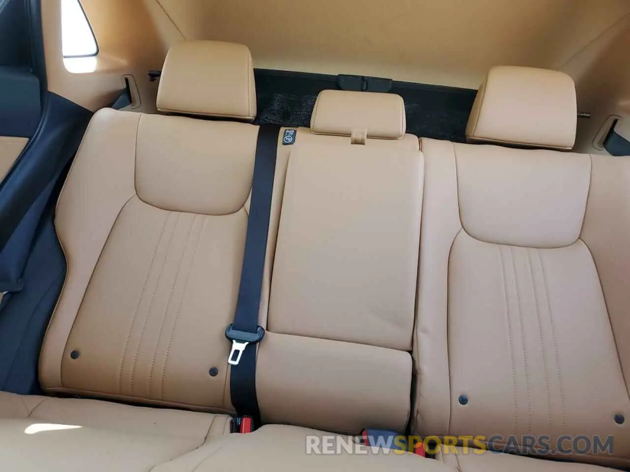 10 Photograph of a damaged car JTJGDCAZ2R5015128 LEXUS NX 250 PRE 2024