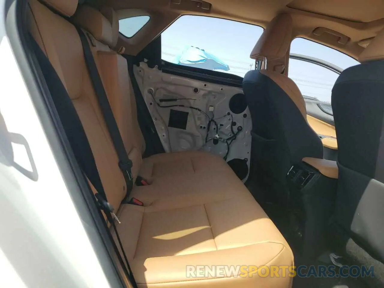 11 Photograph of a damaged car JTJGDCAZ2R5015128 LEXUS NX 250 PRE 2024