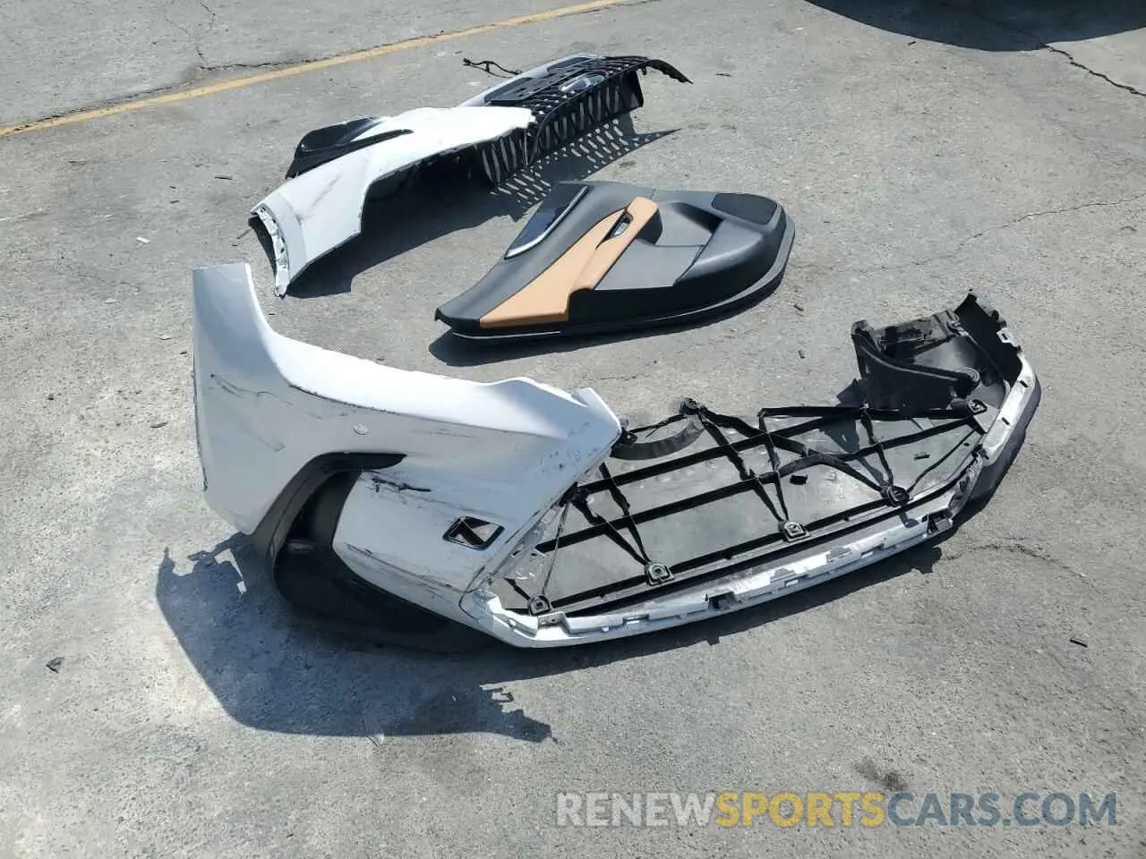 13 Photograph of a damaged car JTJGDCAZ2R5015128 LEXUS NX 250 PRE 2024