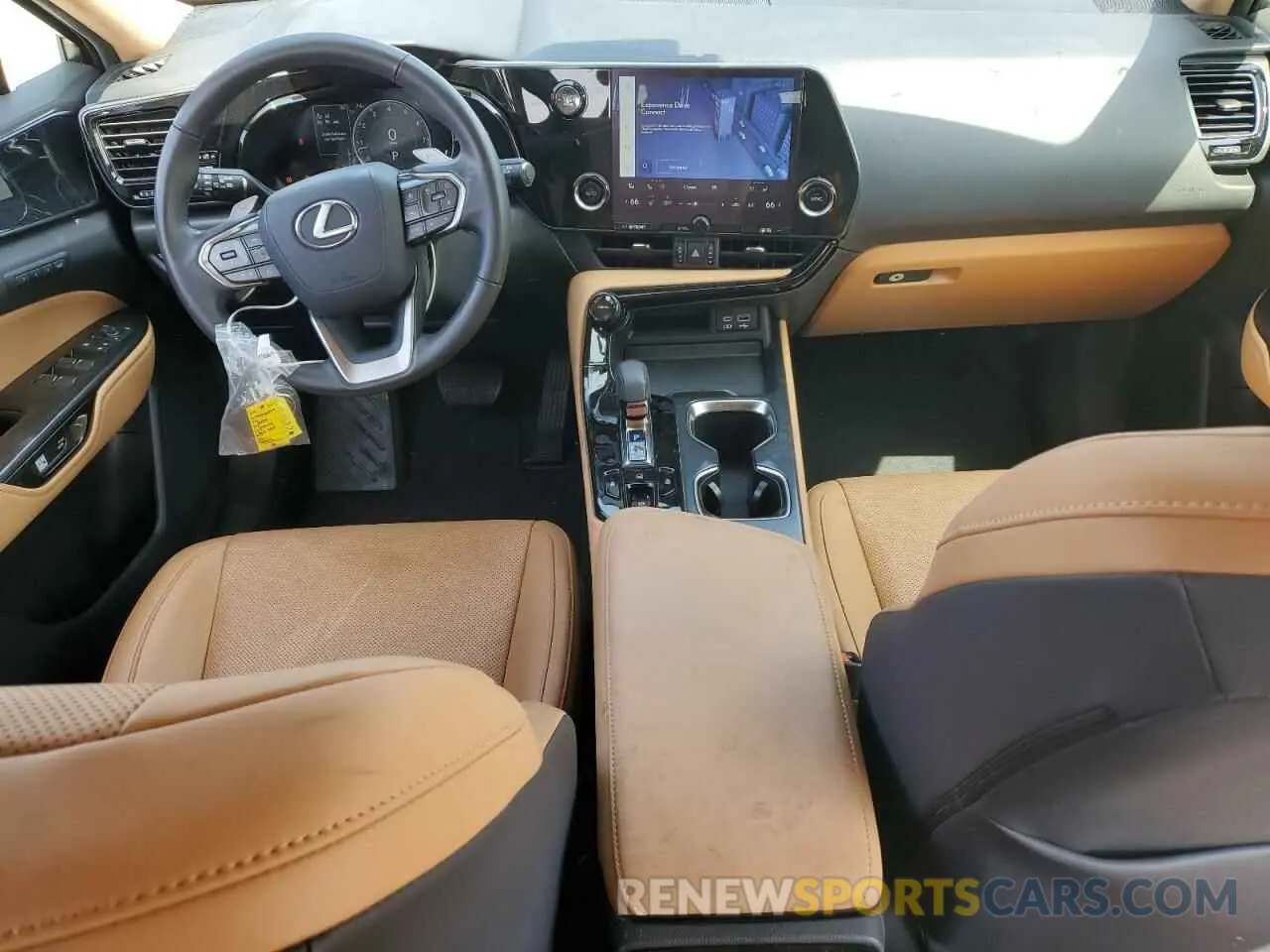 8 Photograph of a damaged car JTJGDCAZ2R5015128 LEXUS NX 250 PRE 2024