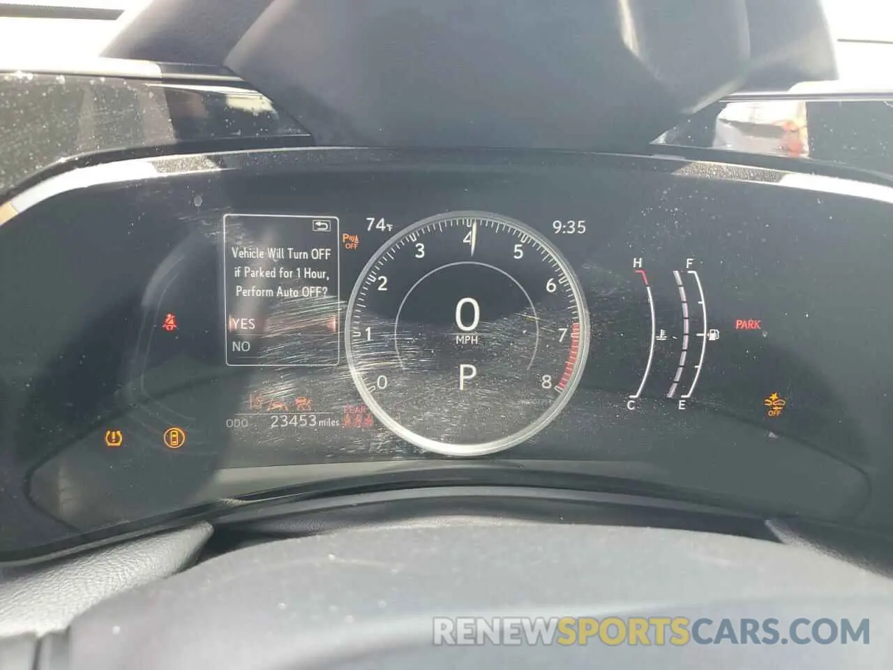 9 Photograph of a damaged car JTJGDCAZ2R5015128 LEXUS NX 250 PRE 2024