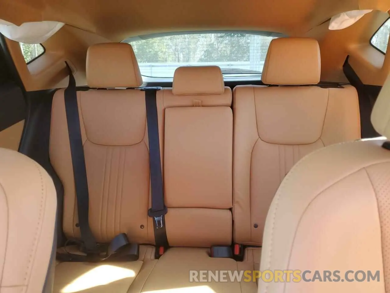 10 Photograph of a damaged car 2T2GDCAZ0SC020433 LEXUS NX 250 PRE 2025