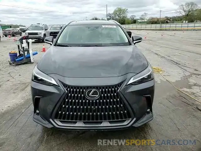 15 Photograph of a damaged car 2T2GDCAZ8SC021779 LEXUS NX 250 PRE 2025