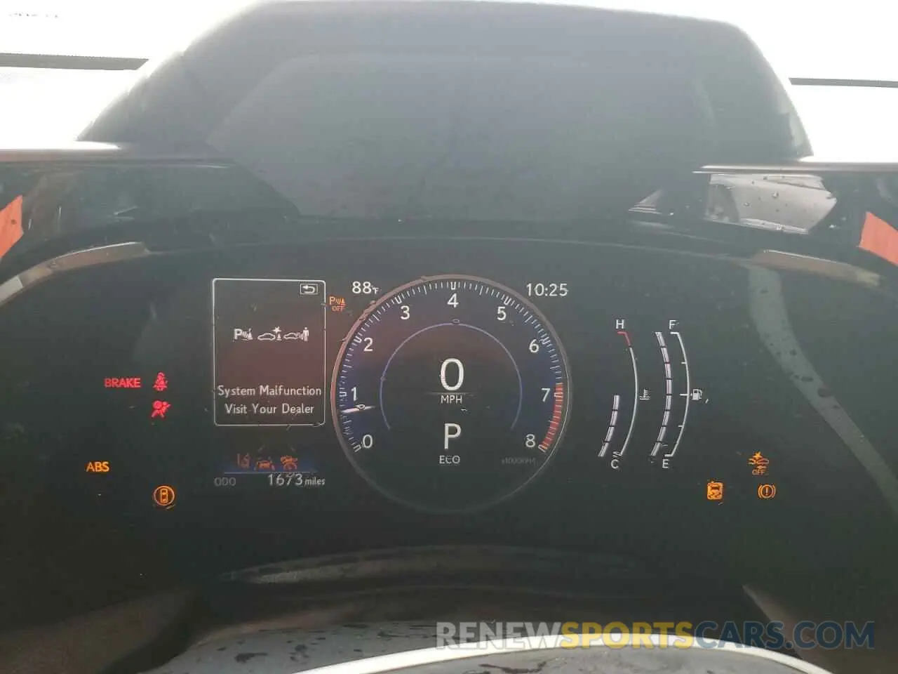 9 Photograph of a damaged car 2T2GDCAZ9SC016834 LEXUS NX 250 PRE 2025