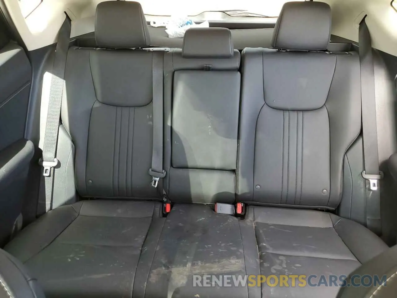 10 Photograph of a damaged car 2T2GDCAZXSC016387 LEXUS NX 250 PRE 2025