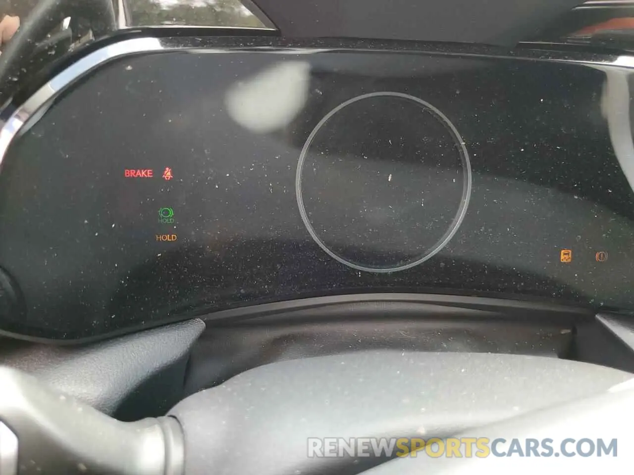 9 Photograph of a damaged car 2T2GDCAZXSC016387 LEXUS NX 250 PRE 2025