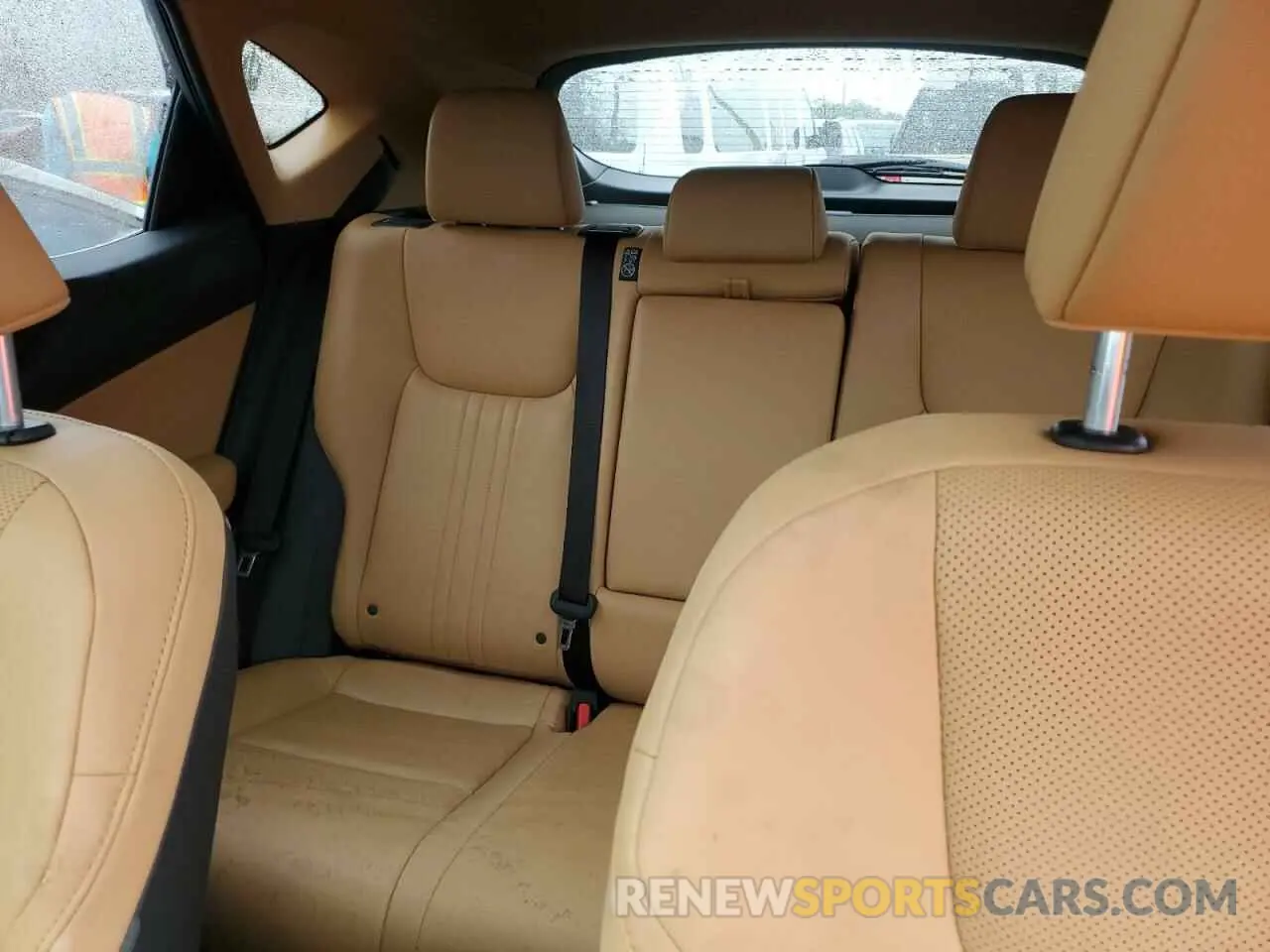 10 Photograph of a damaged car JTJGDCAZ1S5023856 LEXUS NX 250 PRE 2025
