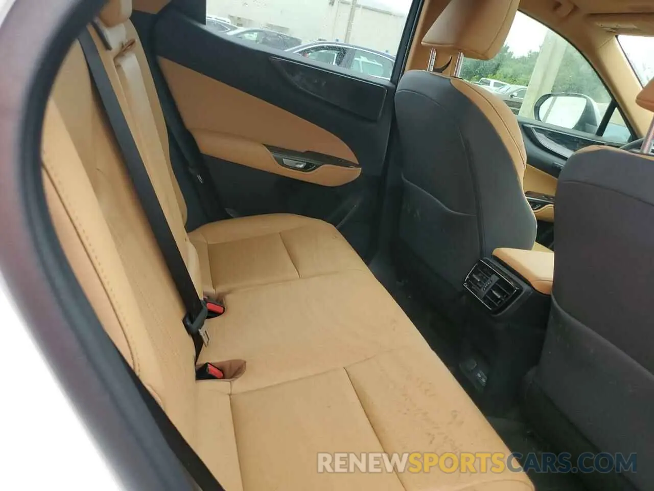 11 Photograph of a damaged car JTJGDCAZ1S5023856 LEXUS NX 250 PRE 2025
