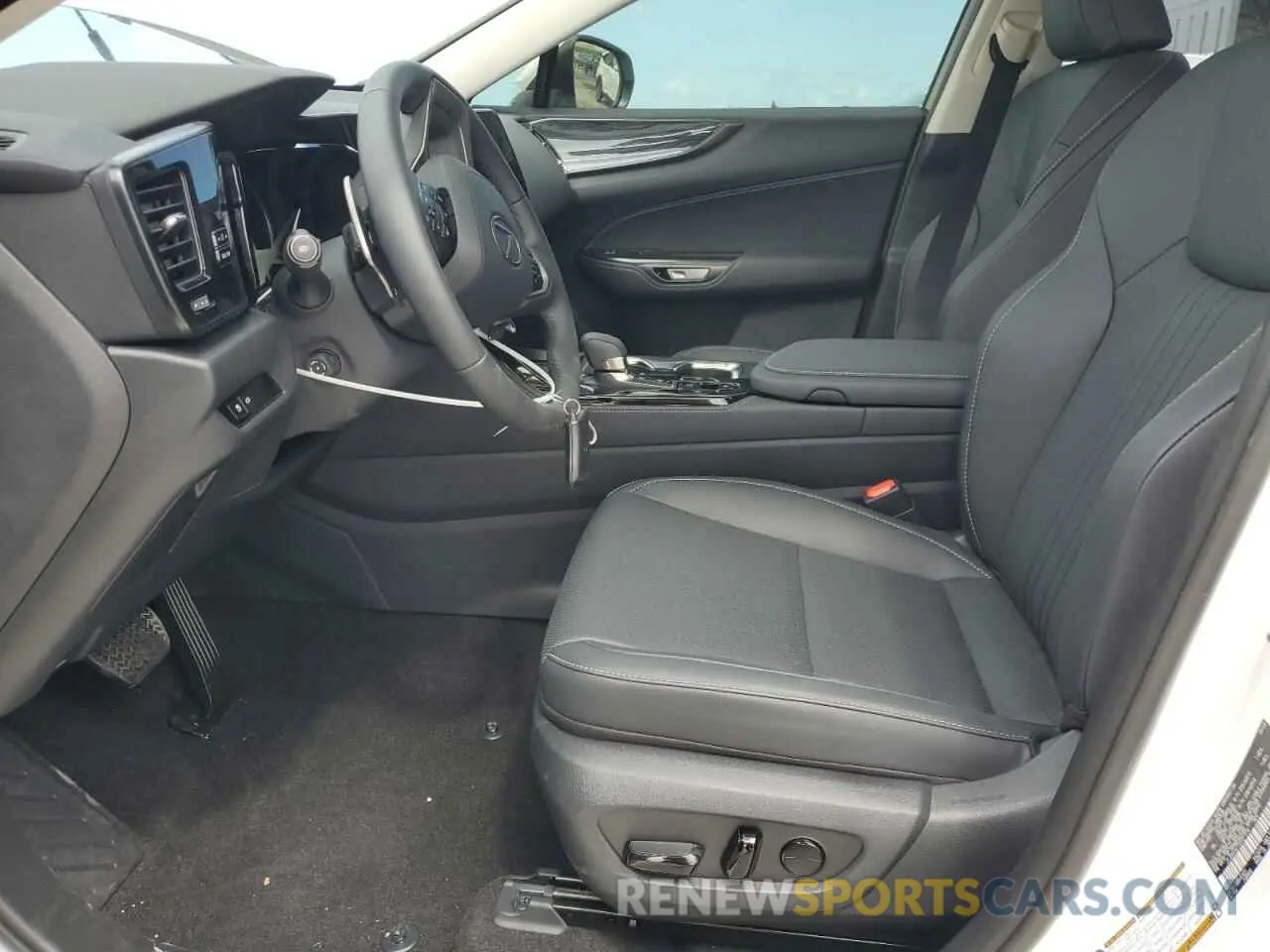 7 Photograph of a damaged car JTJGDCAZ7S2021918 LEXUS NX 250 PRE 2025