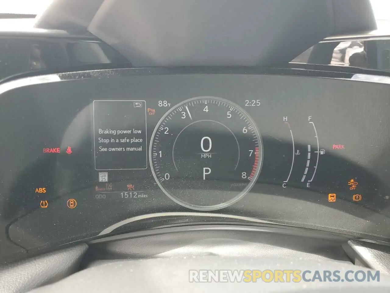 9 Photograph of a damaged car JTJGDCAZ7S2021918 LEXUS NX 250 PRE 2025