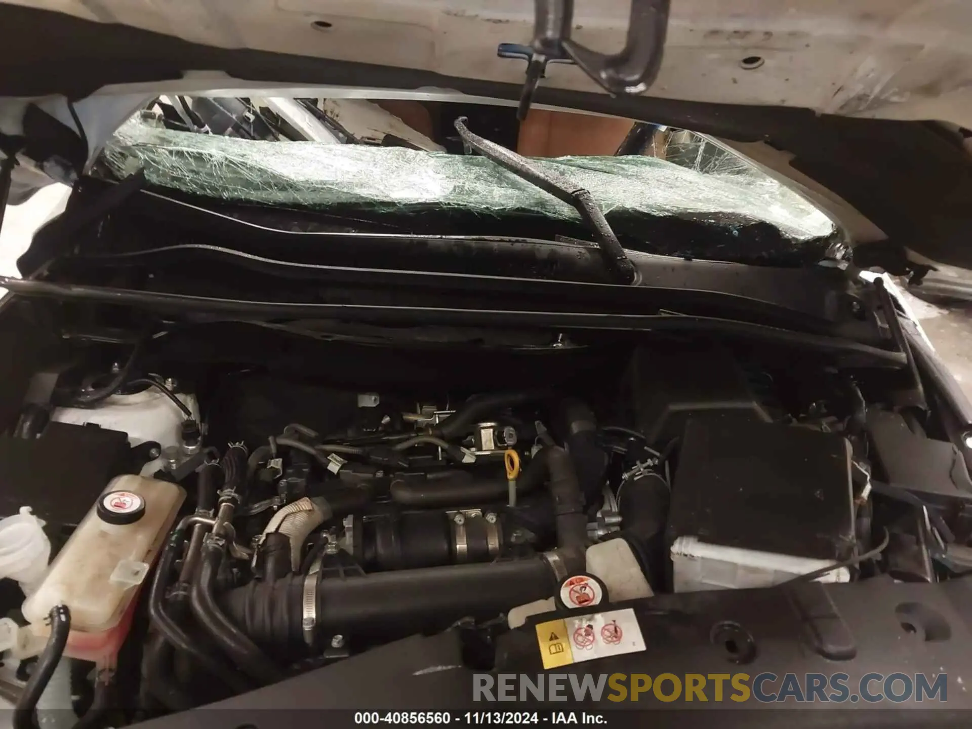10 Photograph of a damaged car JTJBARBZ0K2180378 LEXUS NX 300 2019