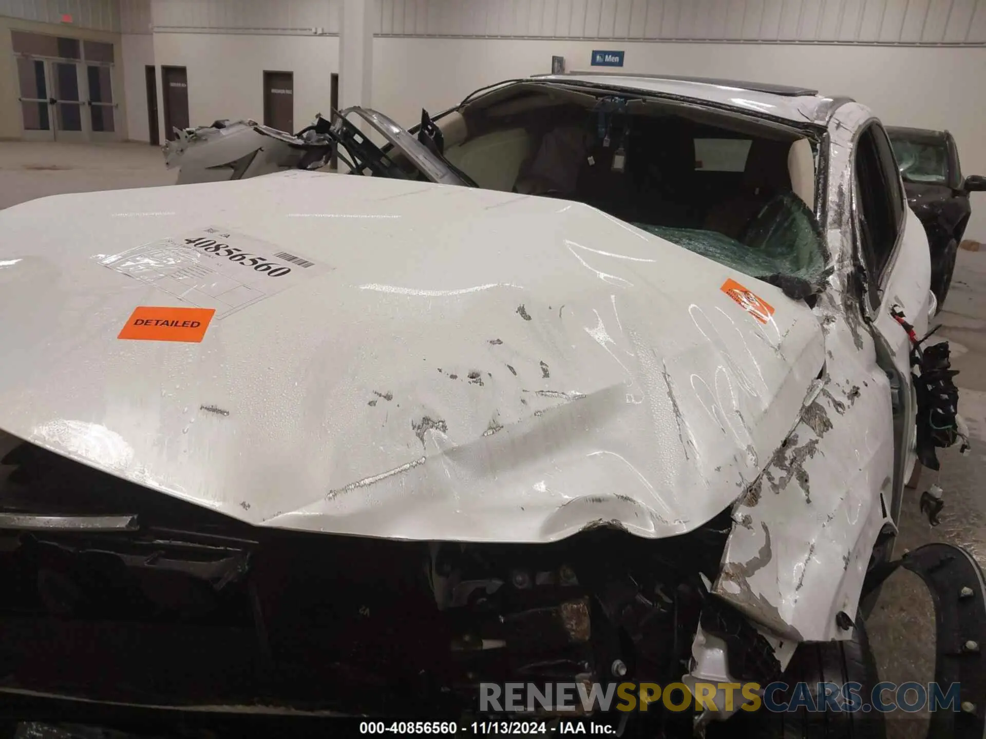 6 Photograph of a damaged car JTJBARBZ0K2180378 LEXUS NX 300 2019