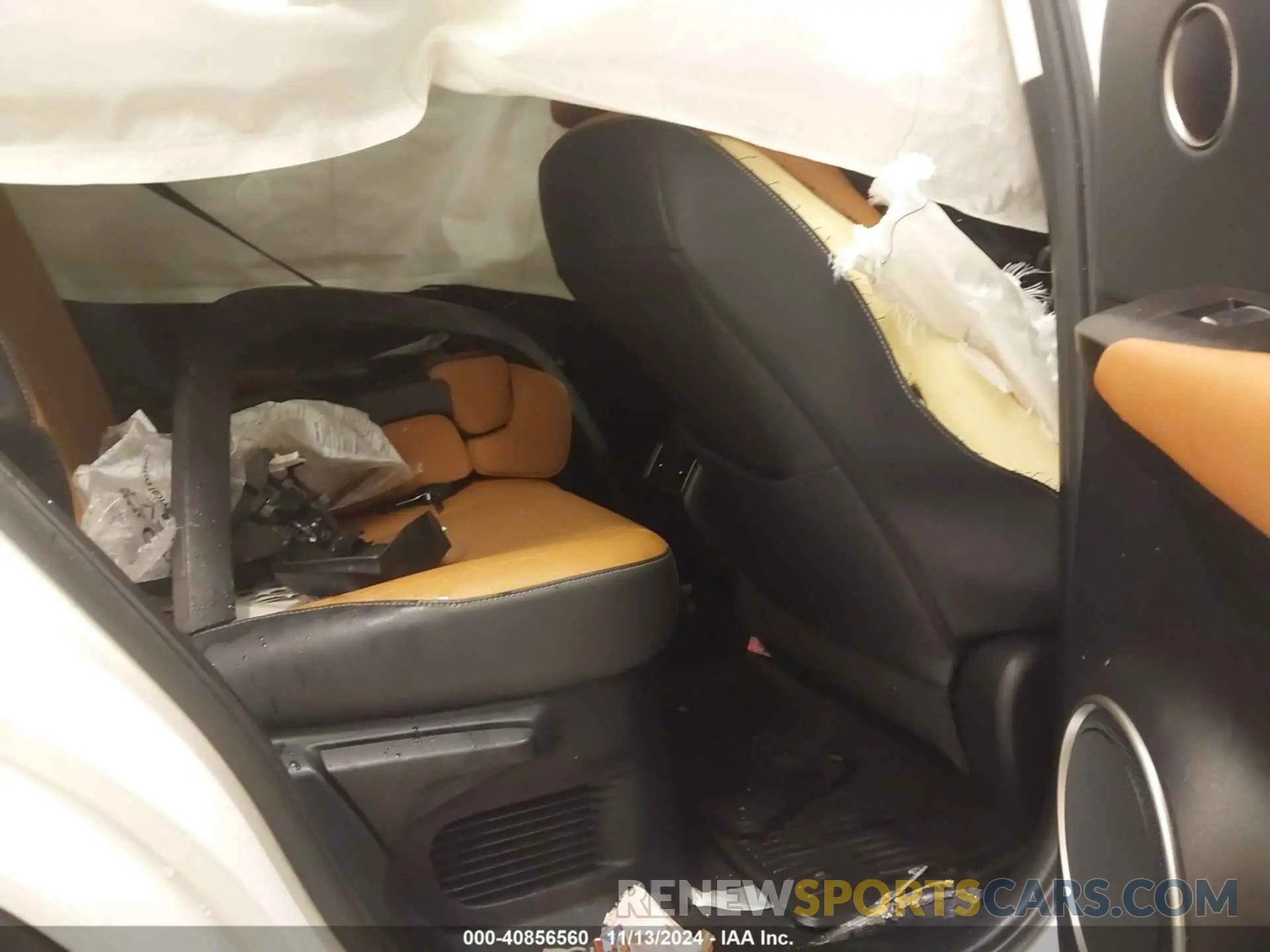 8 Photograph of a damaged car JTJBARBZ0K2180378 LEXUS NX 300 2019