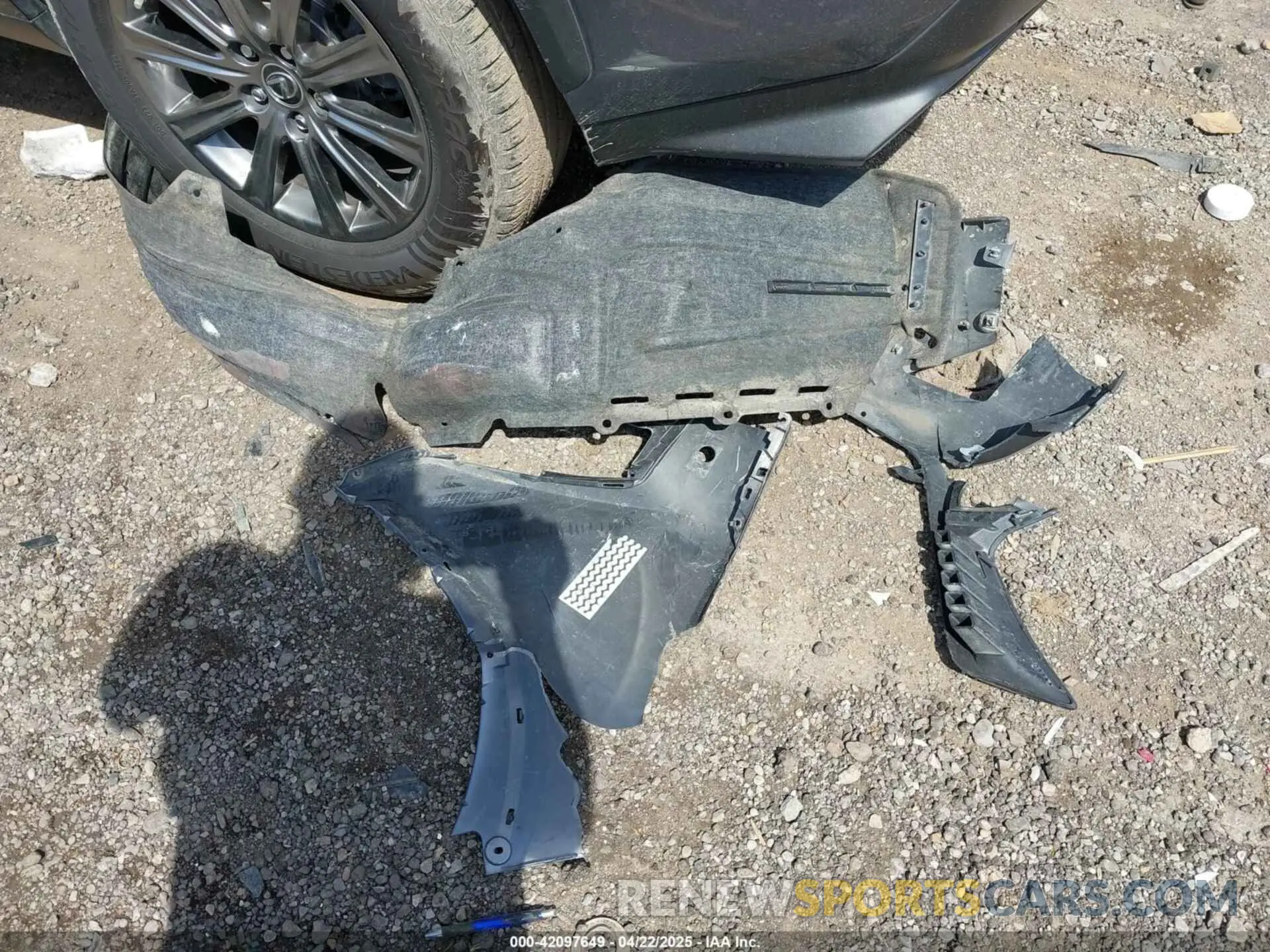 12 Photograph of a damaged car JTJBARBZ0K2182616 LEXUS NX 300 2019