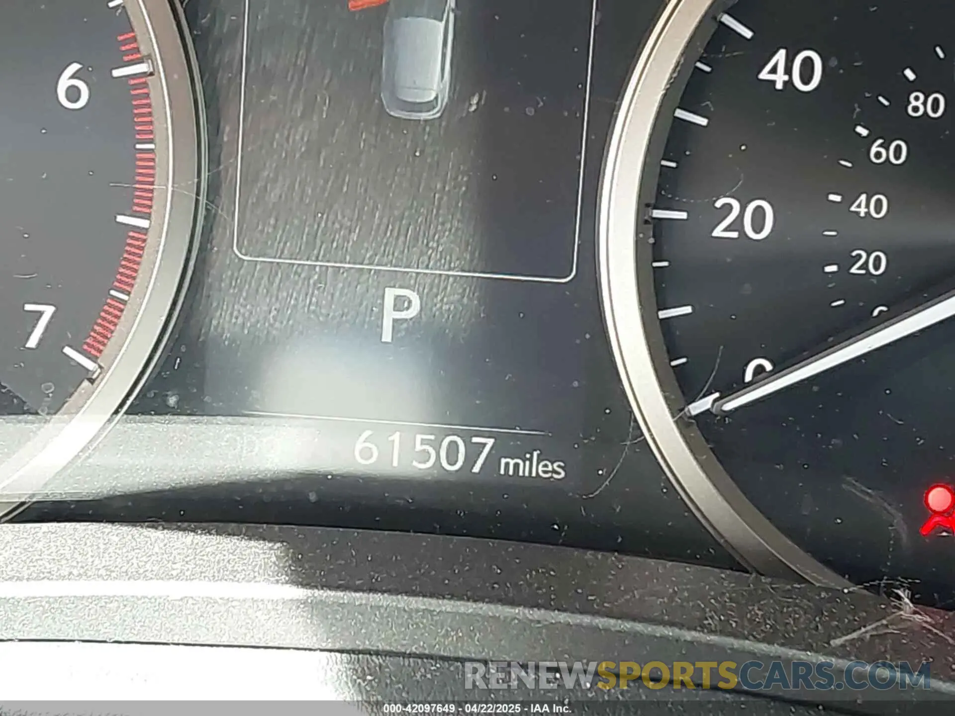 16 Photograph of a damaged car JTJBARBZ0K2182616 LEXUS NX 300 2019