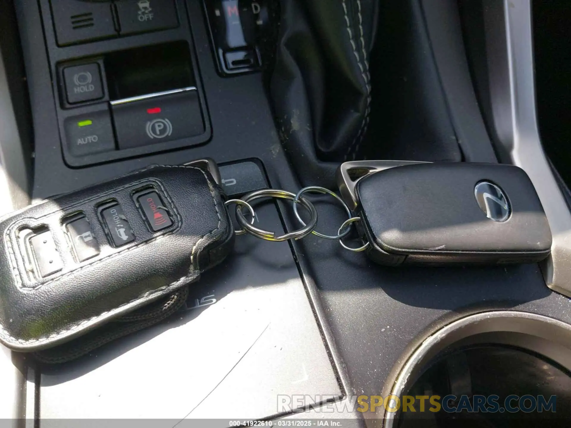 11 Photograph of a damaged car JTJBARBZ0K2216750 LEXUS NX 300 2019
