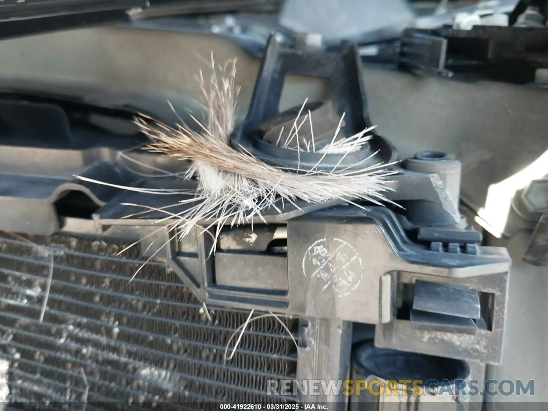 17 Photograph of a damaged car JTJBARBZ0K2216750 LEXUS NX 300 2019