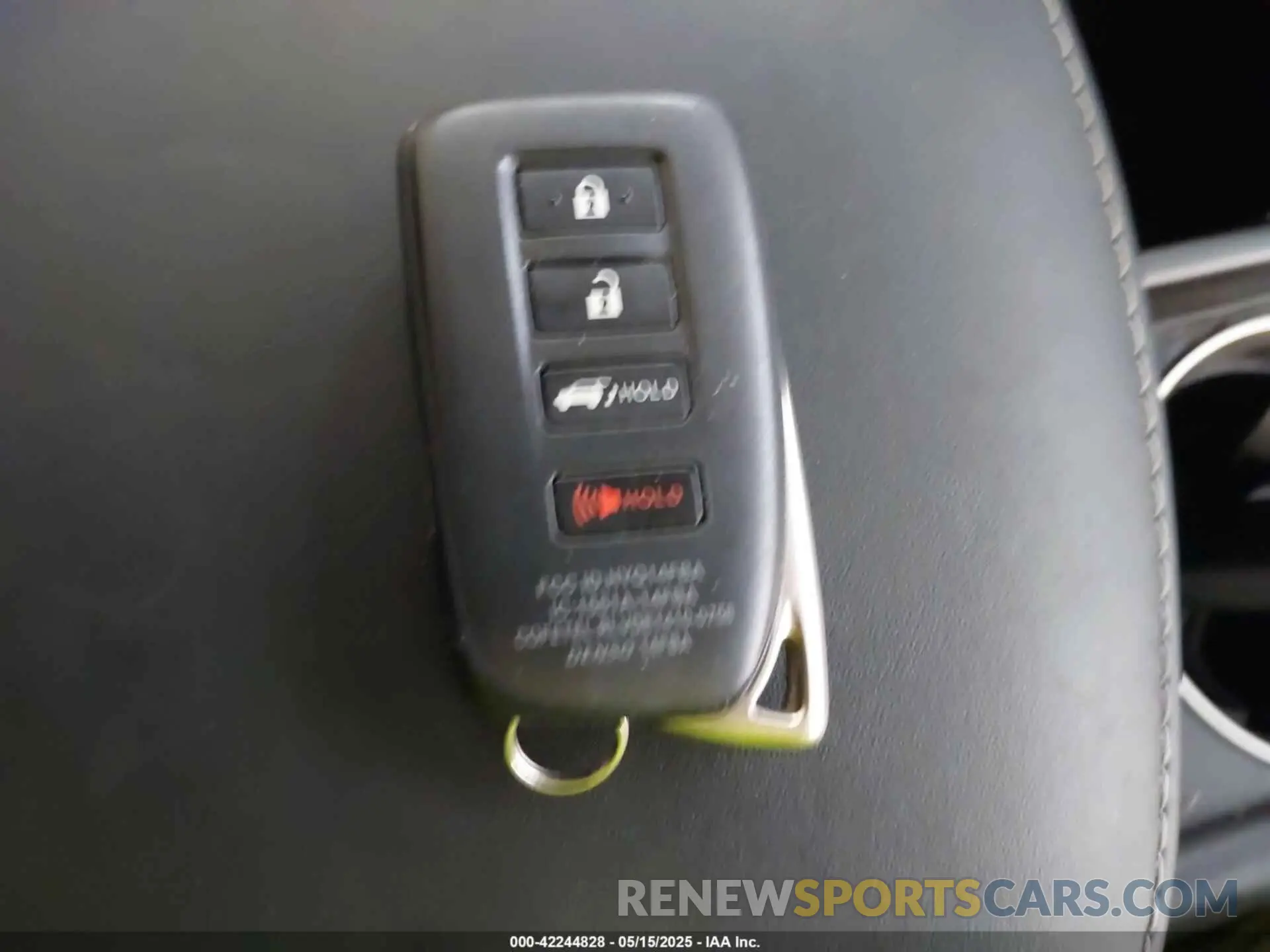 11 Photograph of a damaged car JTJBARBZ2K2183055 LEXUS NX 300 2019