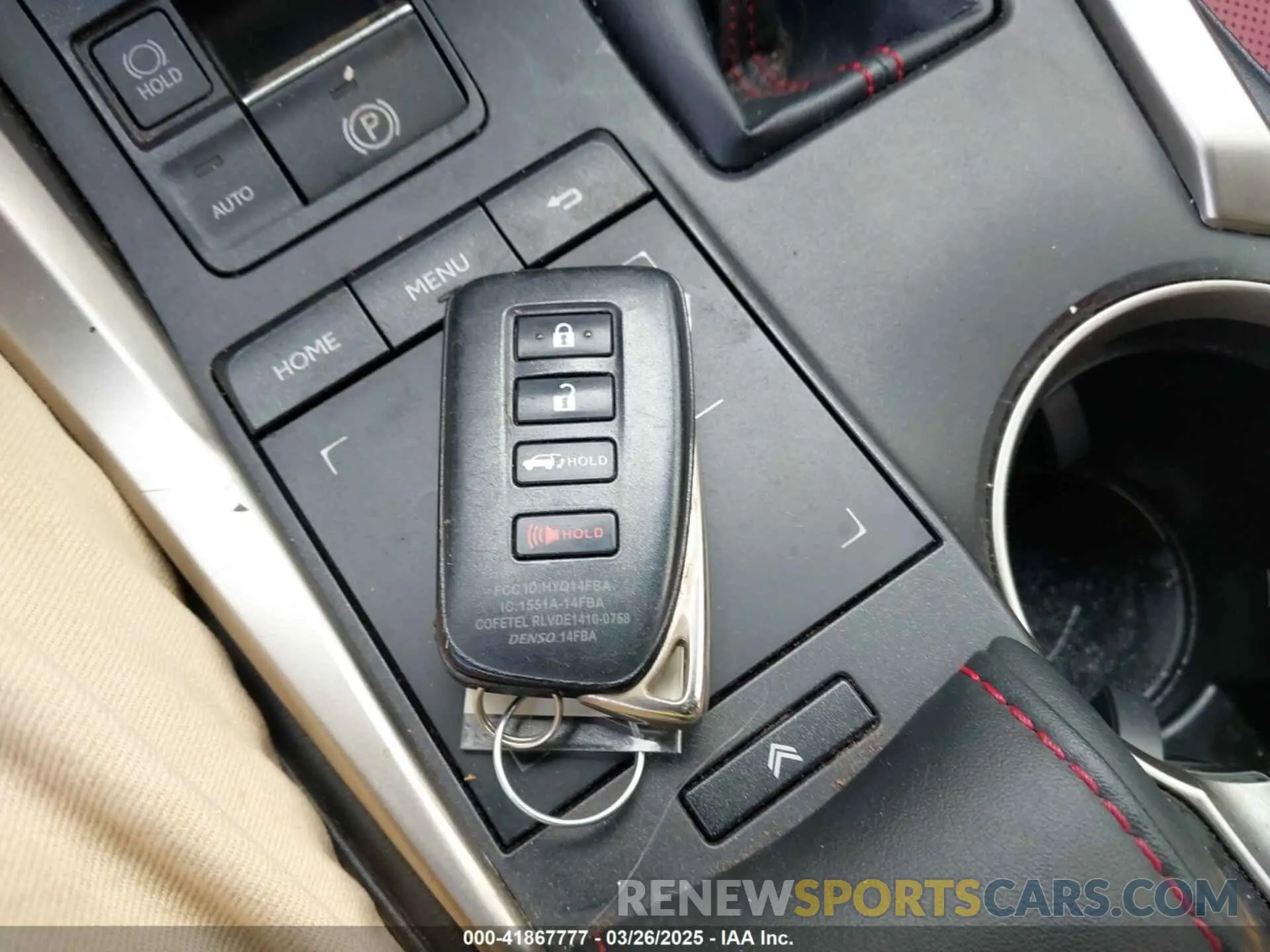 11 Photograph of a damaged car JTJBARBZ2K2186862 LEXUS NX 300 2019