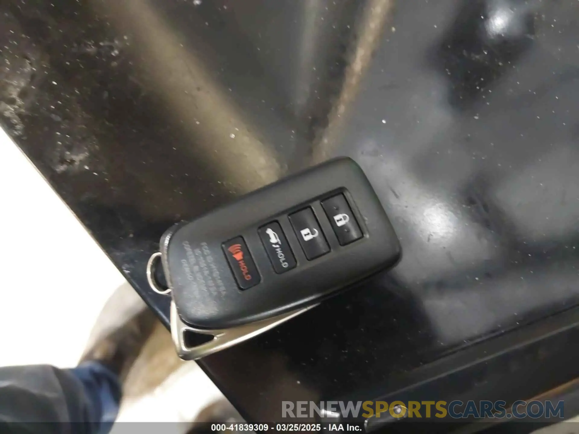 11 Photograph of a damaged car JTJBARBZ3K2184568 LEXUS NX 300 2019