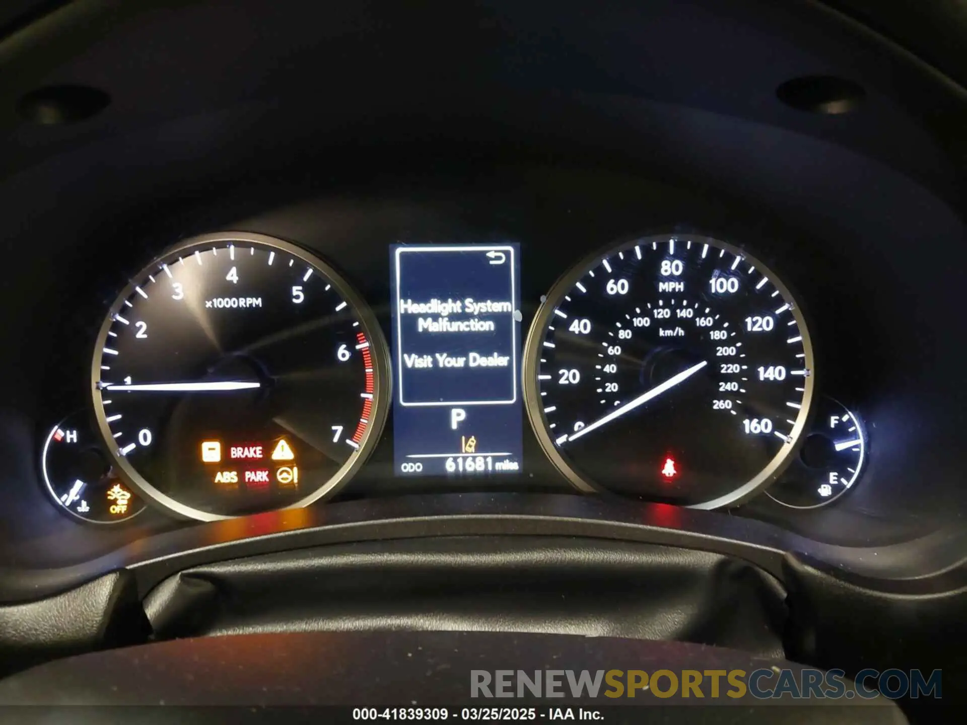 7 Photograph of a damaged car JTJBARBZ3K2184568 LEXUS NX 300 2019