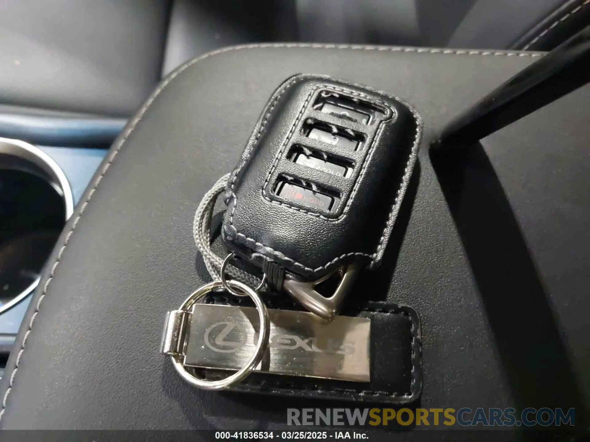 11 Photograph of a damaged car JTJBARBZ4K2202933 LEXUS NX 300 2019