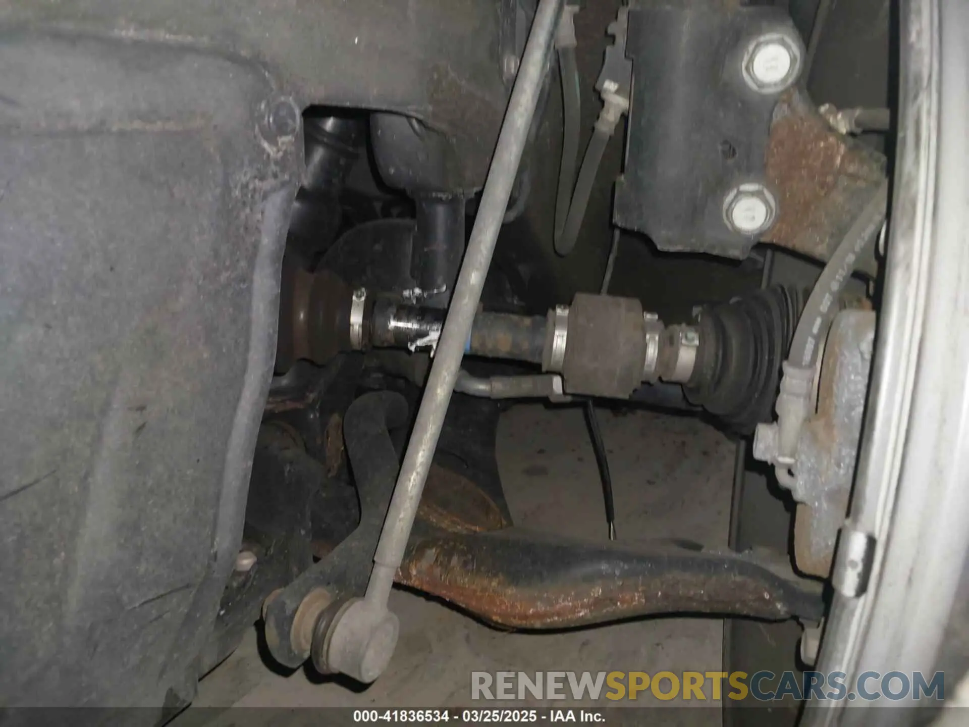 17 Photograph of a damaged car JTJBARBZ4K2202933 LEXUS NX 300 2019