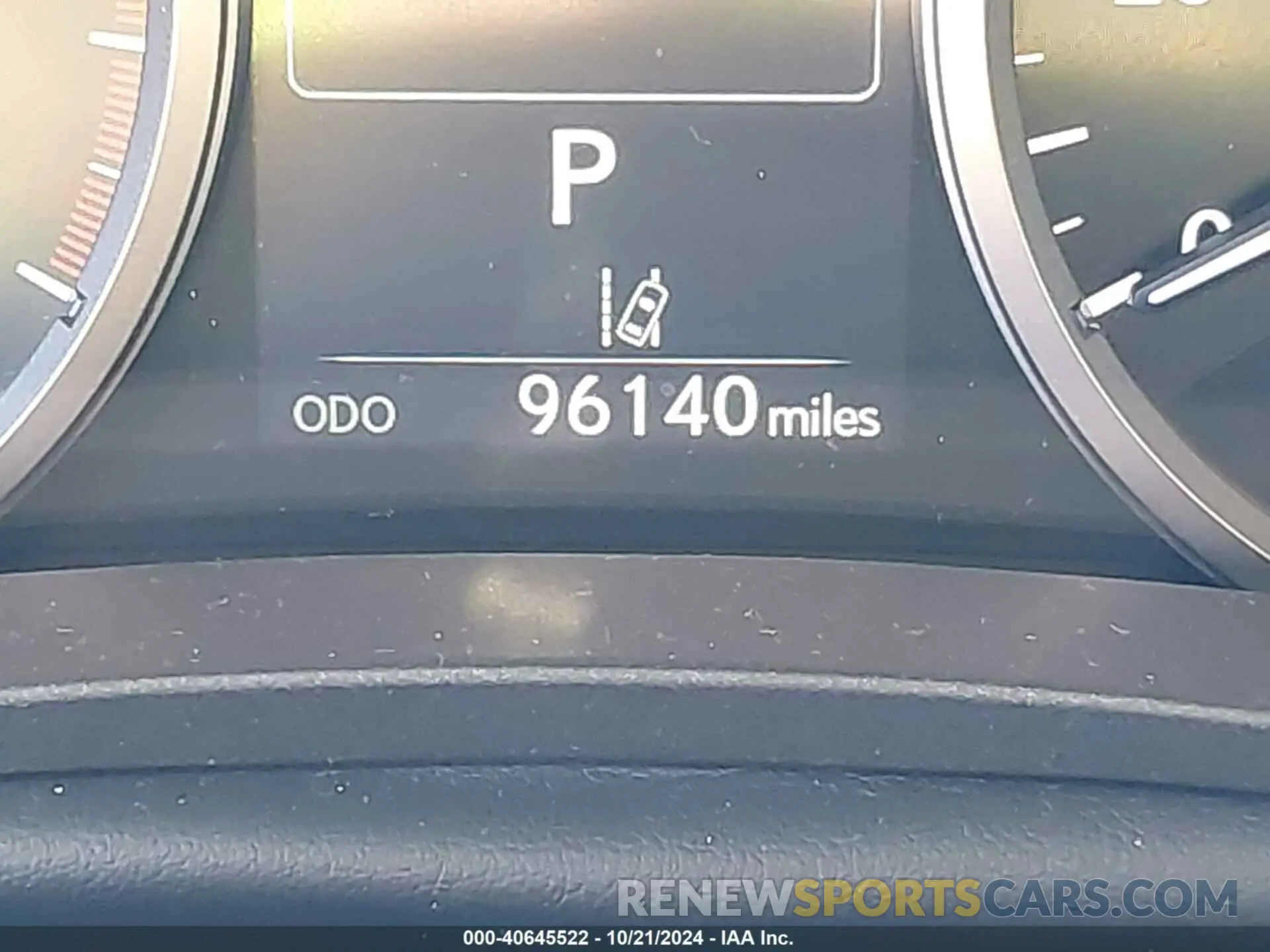 15 Photograph of a damaged car JTJBARBZ5K2194227 LEXUS NX 300 2019