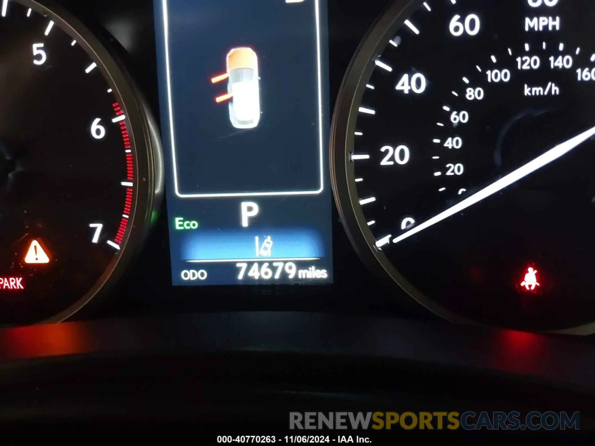 7 Photograph of a damaged car JTJBARBZ6K2187836 LEXUS NX 300 2019