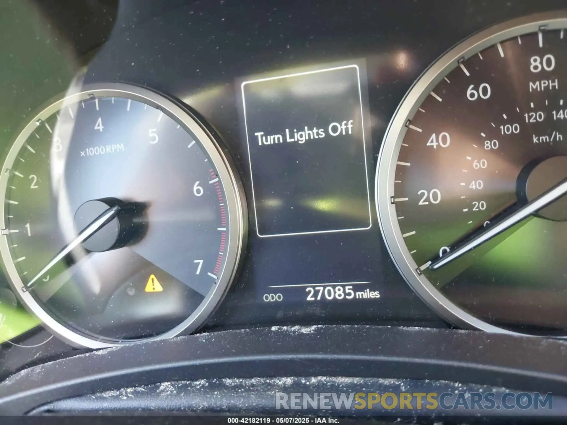 14 Photograph of a damaged car JTJBARBZ6K2192499 LEXUS NX 300 2019