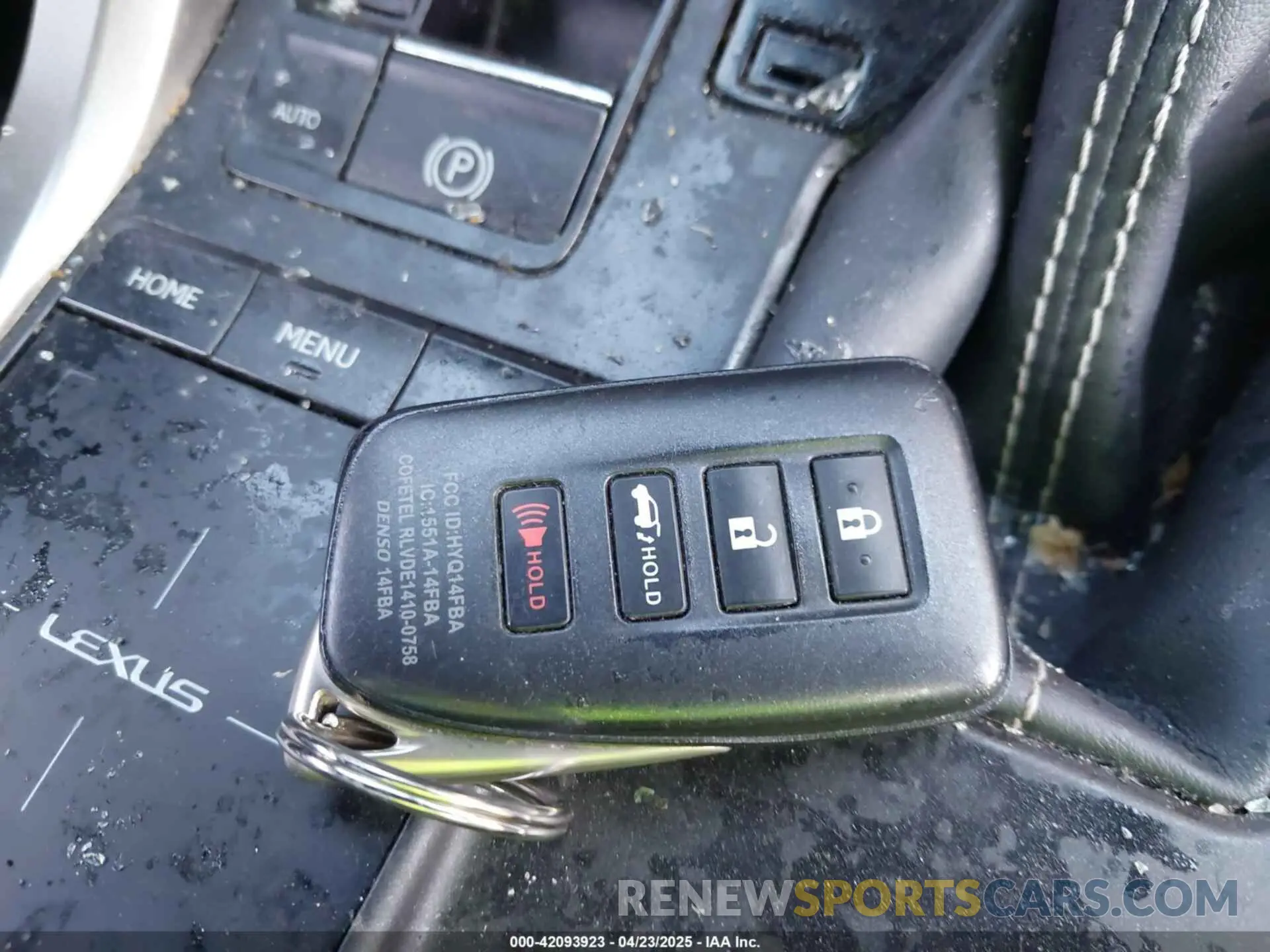 11 Photograph of a damaged car JTJBARBZ6K2196746 LEXUS NX 300 2019